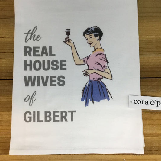 Housewives Towels