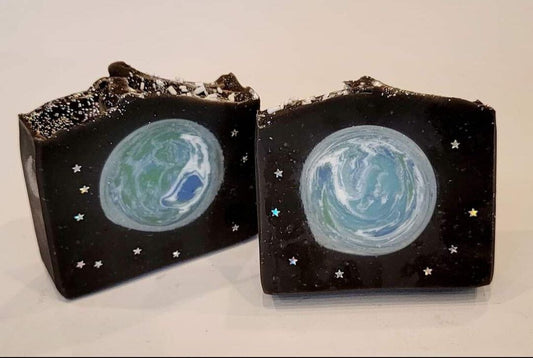 Planet Earth Handmade Soap