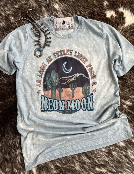 Neon Moon Tshirt
