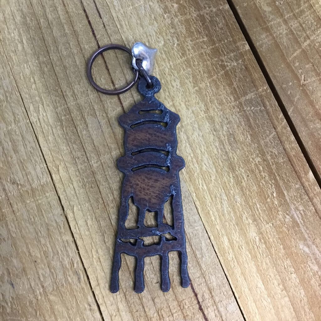 Rustic Keychains